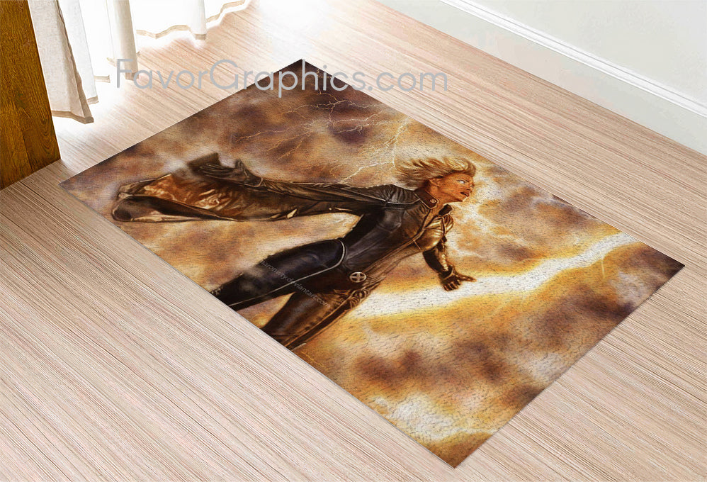 Storm Ororo Munroe Home Bedroom Decor Rug Carpet Mat