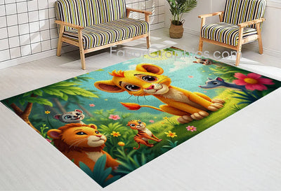 test Home Bedroom Decor Rug Carpet Mat (Copy)