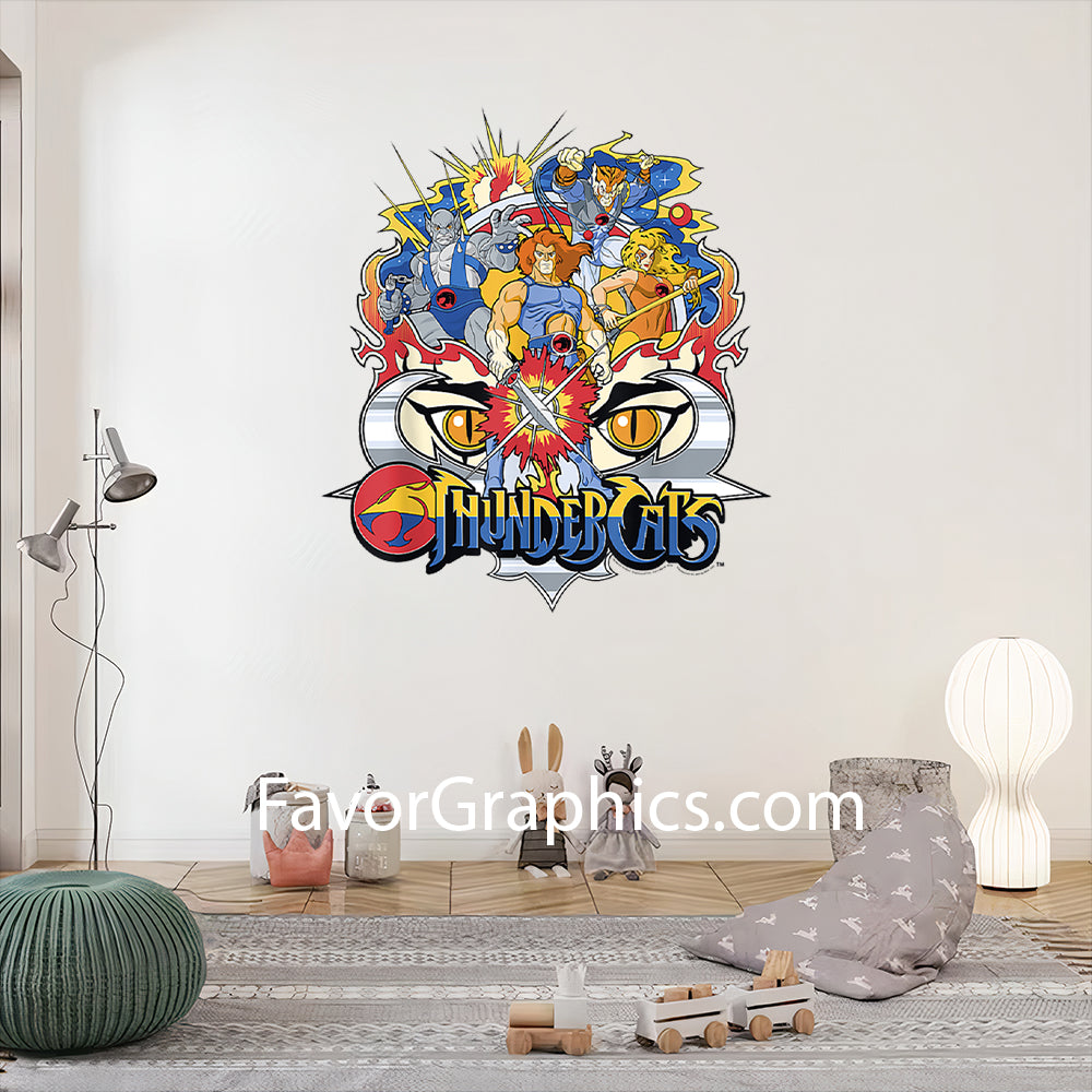 Thundercats Home Room Wall Vinyl Decal Sticker Mural Poster