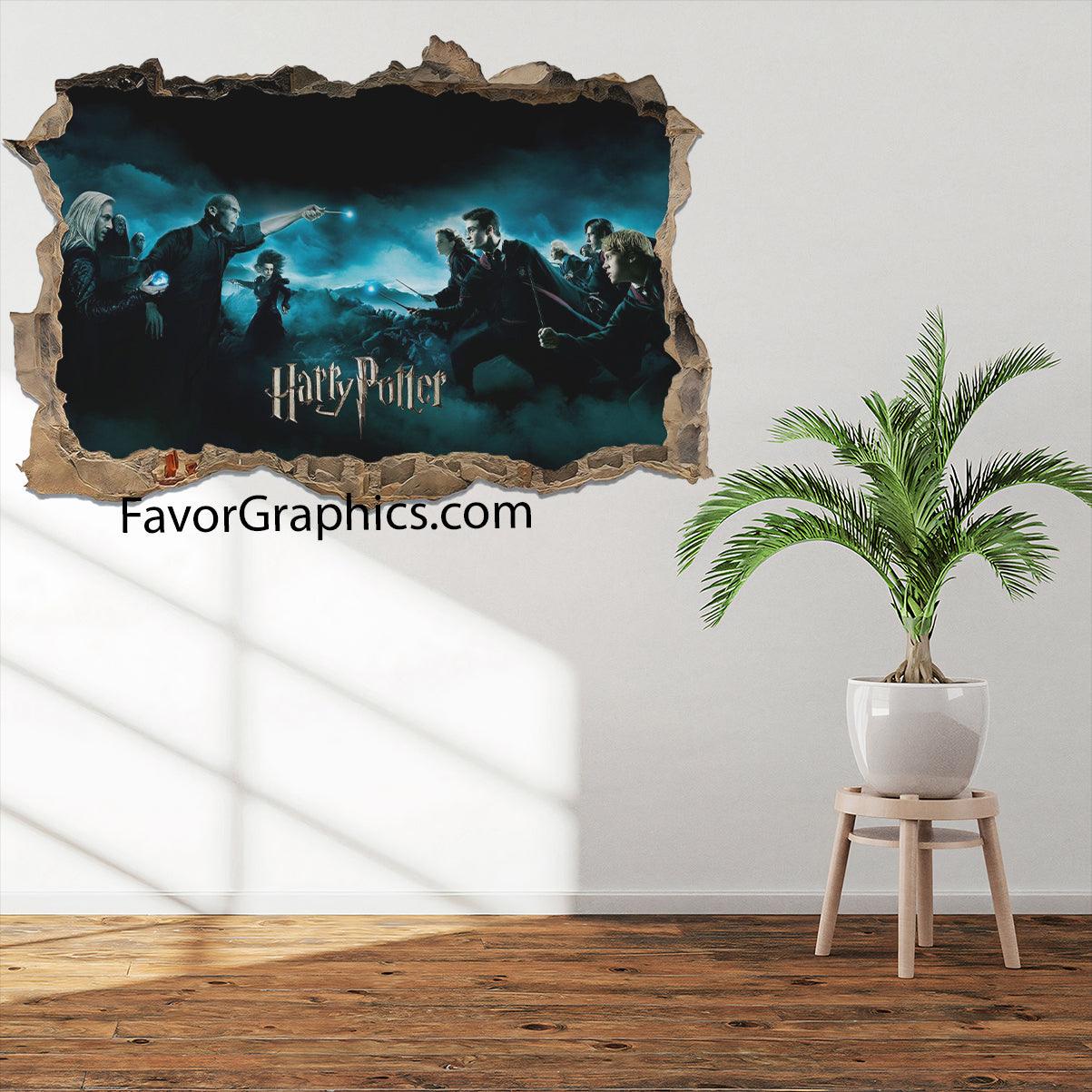 Harry Potter Vinyl Wall Art Decal Sticker Poster Print Mural