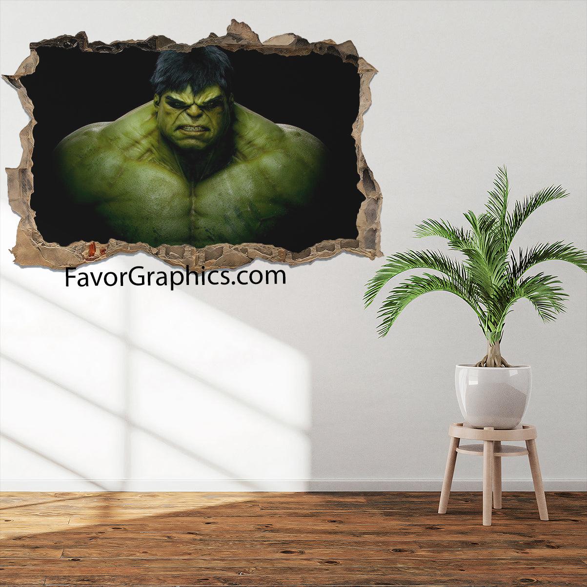 Hulk Vinyl Wall Art Decal Sticker Poster Print Mural