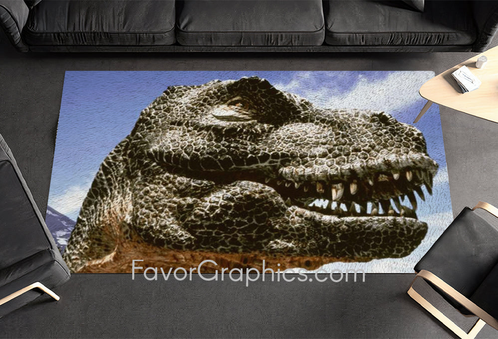 Dinosaur Home Bedroom Decor Rug Carpet Mat