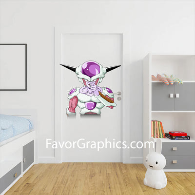 Frieza Home Room Wall Vinyl Decal Sticker Mural Poster