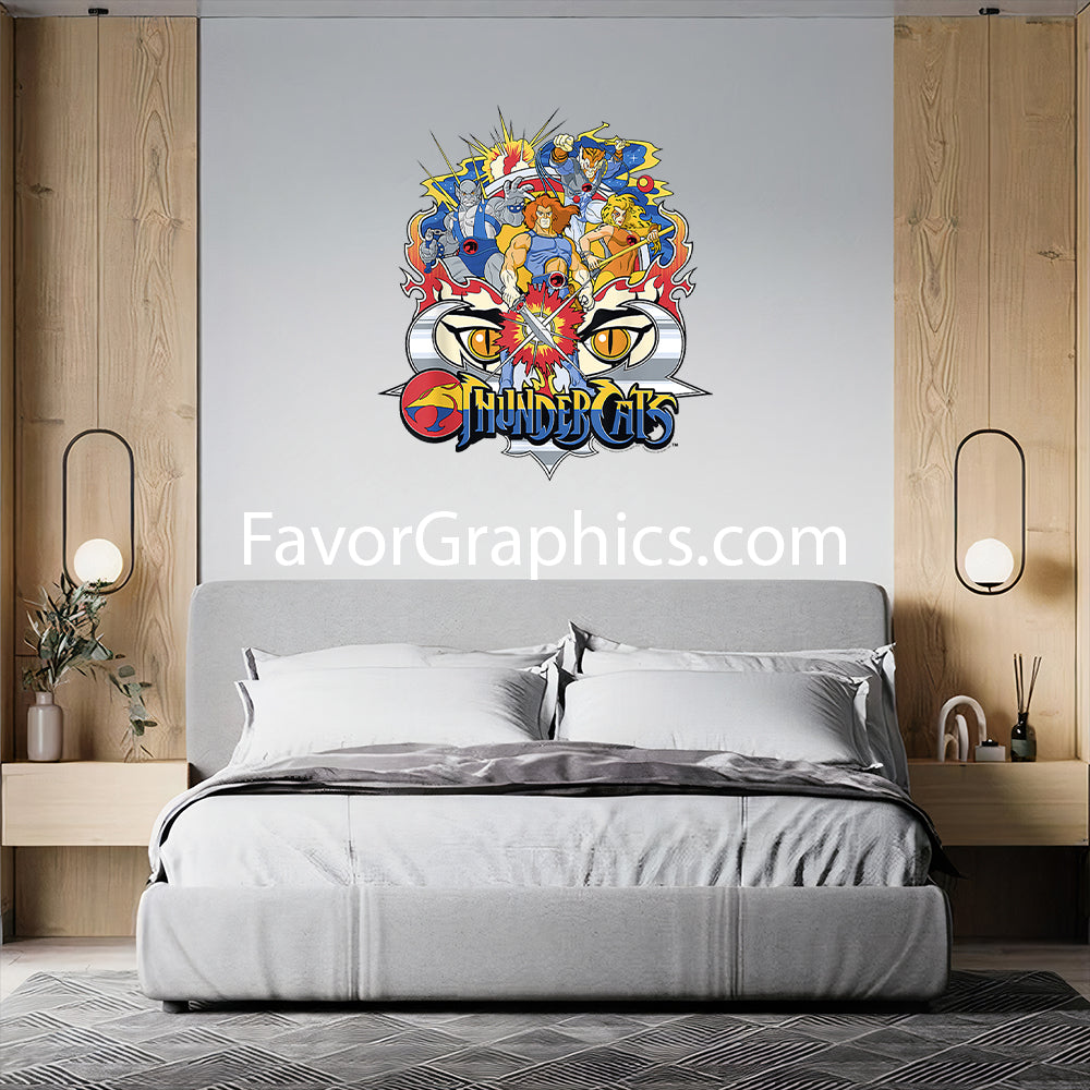 Thundercats Home Room Wall Vinyl Decal Sticker Mural Poster