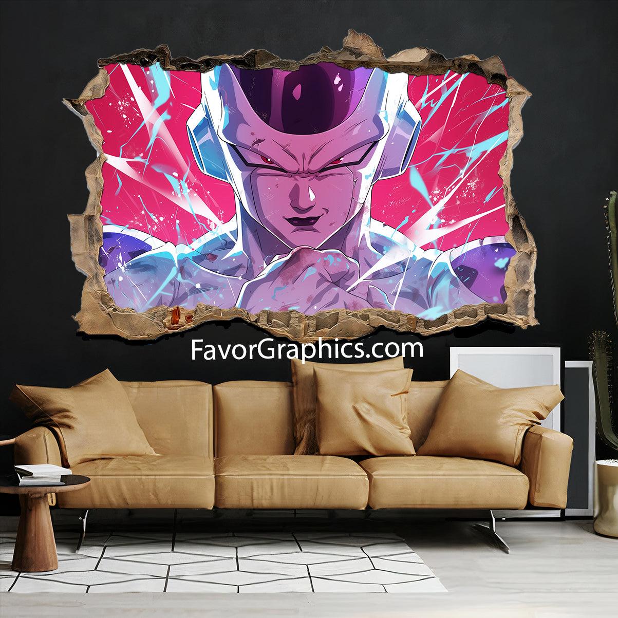 Frieza Vinyl Wall Art Decal Sticker Poster Print Mural