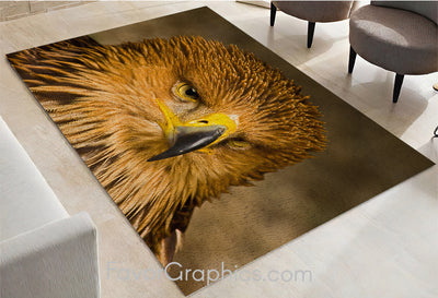 Eagle Home Bedroom Decor Rug Carpet Mat