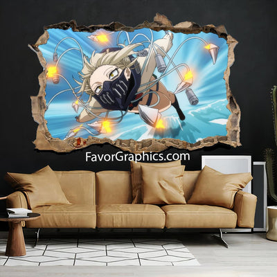 Himiko Toga Vinyl Wall Art Decal Sticker Poster Print Mural