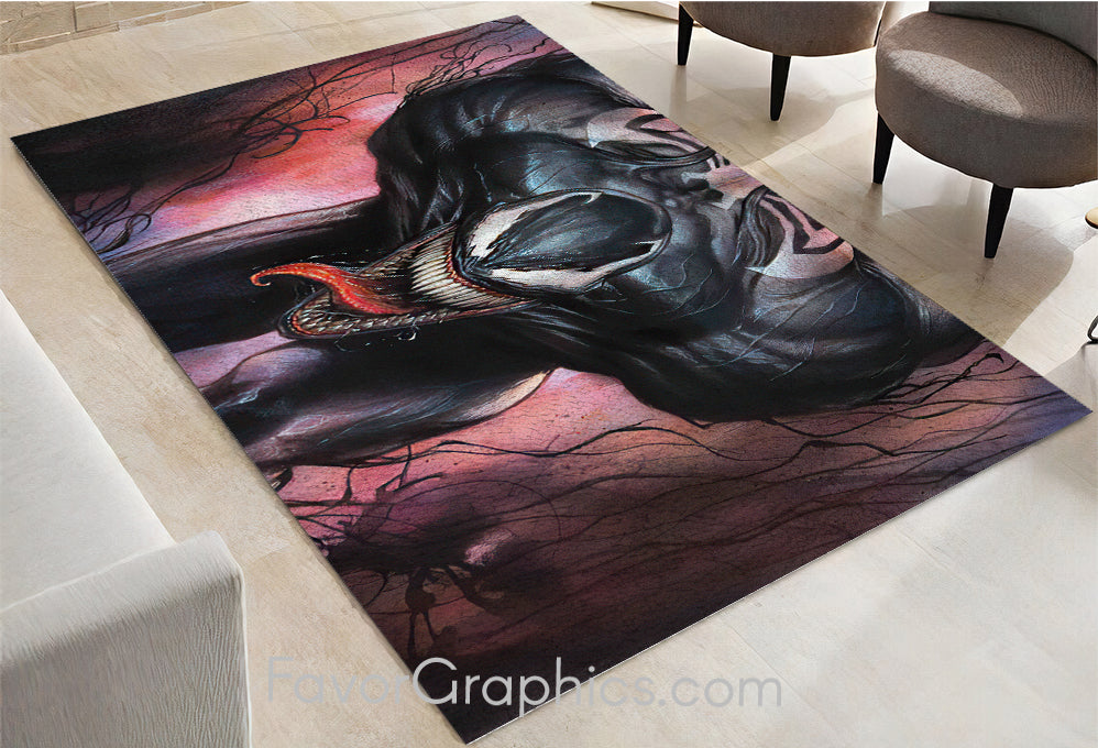 Venom Home Bedroom Decor Rug Carpet Mat