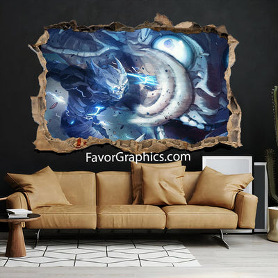 Kaiju No.8 Vinyl Wall Art Decal Sticker Poster Print Mural