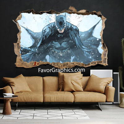 Batman Vinyl Wall Art Decal Sticker Poster Print Mural