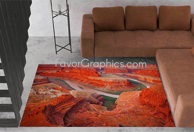 Grand Canyon Home Bedroom Decor Rug Carpet Mat