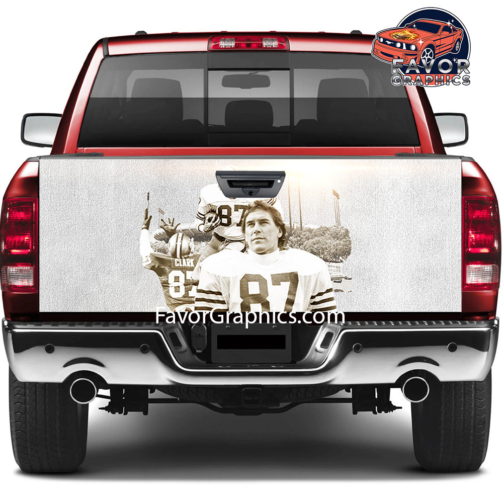 San Francisco 49ers  Tailgate Wraps For Trucks SUV Vinyl Wrap