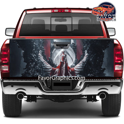 Elesh Norn Tailgate Wraps For Trucks SUV Vinyl Wrap