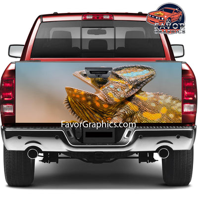 Chameleons Tailgate Wraps For Trucks SUV Vinyl Wrap