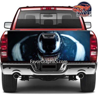 Venom Tailgate Wraps For Trucks SUV Vinyl Wrap