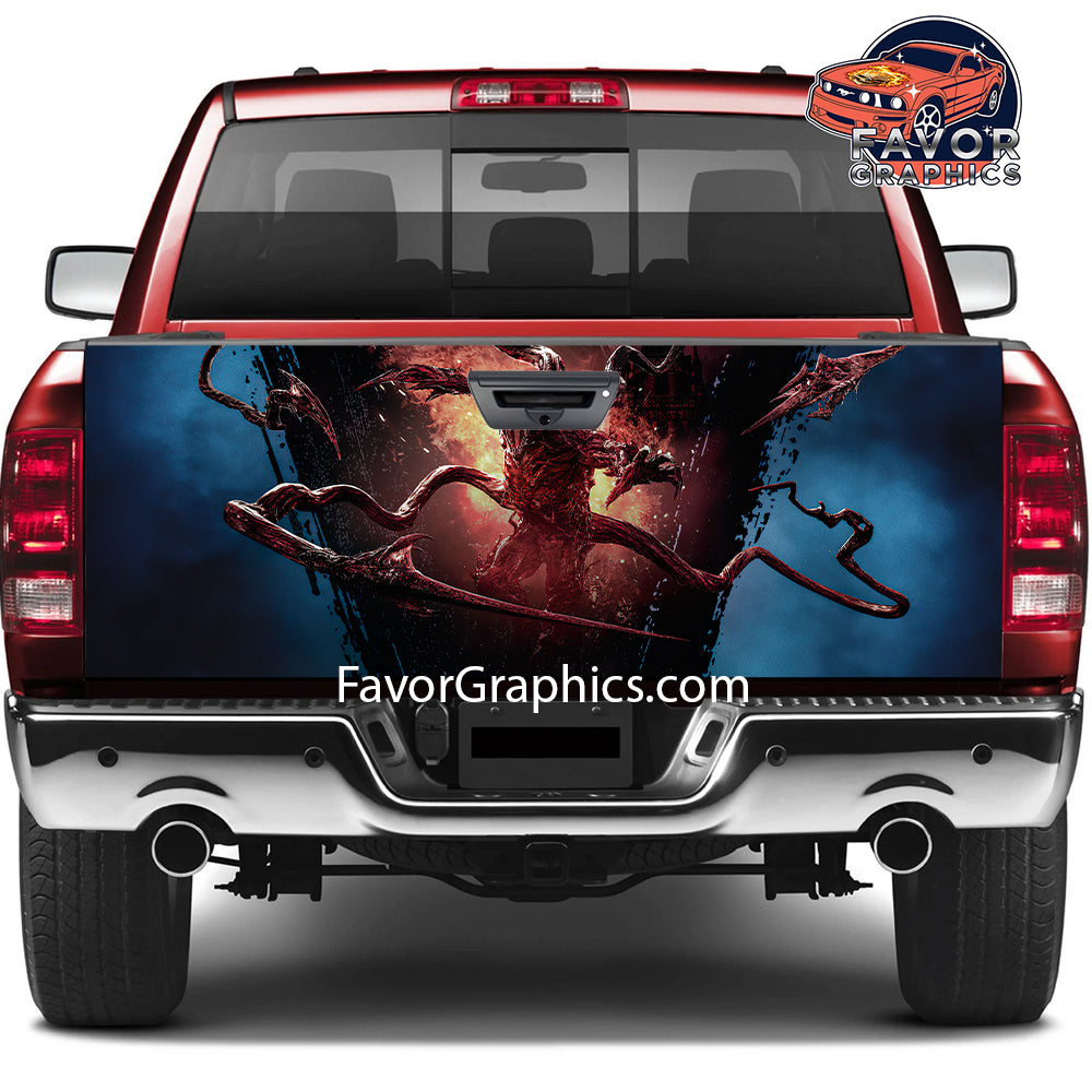 Carnage Tailgate Wraps For Trucks SUV Vinyl Wrap