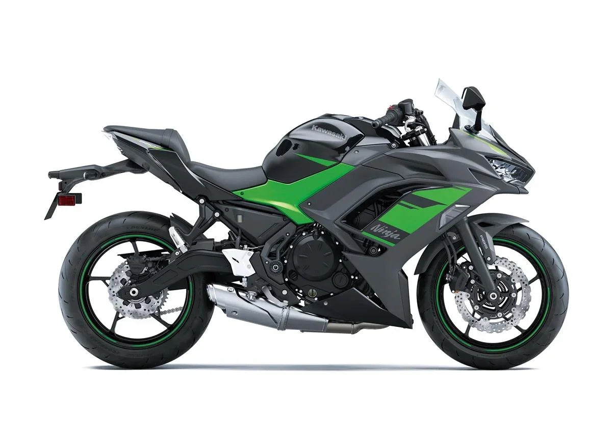 Personalized Graphics Kit Decal Wrap For KAWASAKI NINJA 650 2020-2025