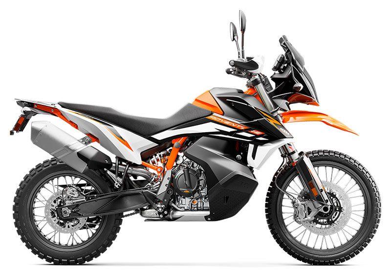Personalized Graphics Kit Decal Wrap For KTM 790 890 ADVENTURE R-S 2018-2022