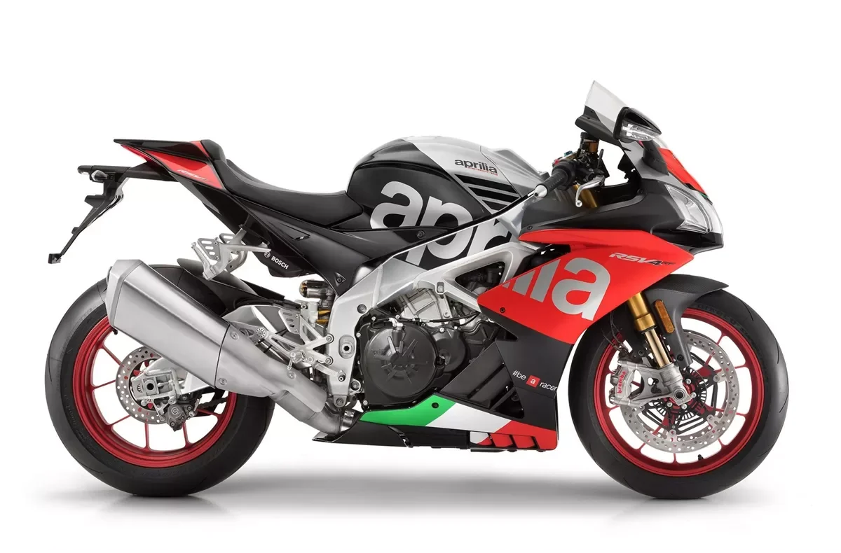 Personalized Graphics Kit Decal Wrap For APRILIA RSV4 RF (2016 – 2020)