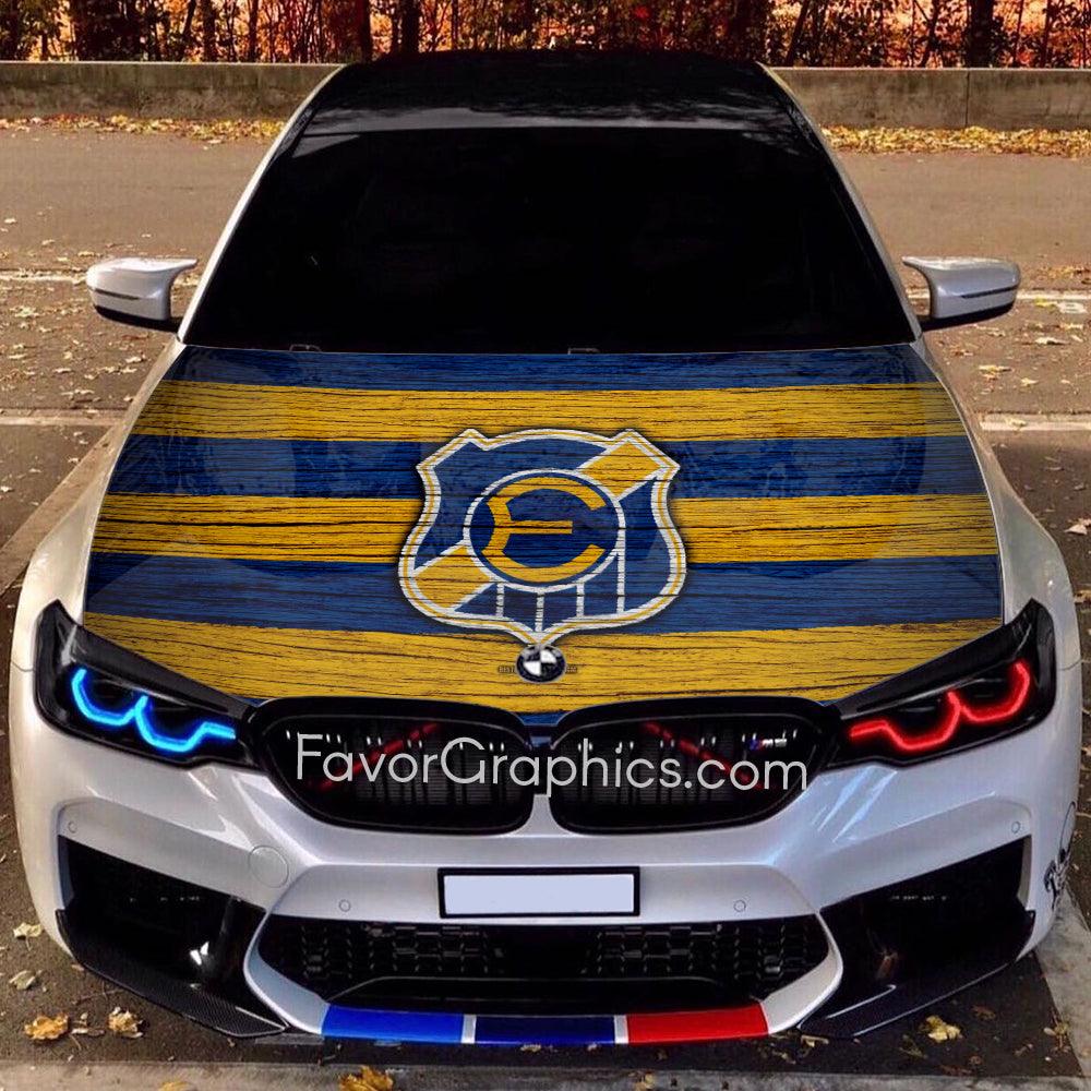 Everton Itasha Car Vinyl Hood Wrap Decal Sticker