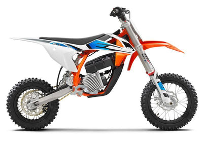 Personalized Graphics Kit Decal Wrap For KTM SX-E 5