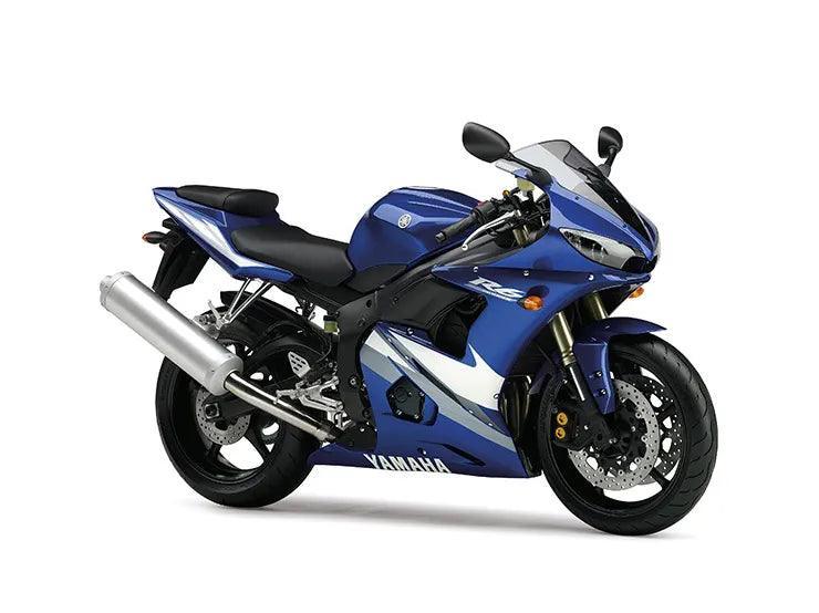 2003 R6 Graphics Personalized Graphics Kit Decal Wrap For Yamaha R6 2003-2005 R6S 2003 ...