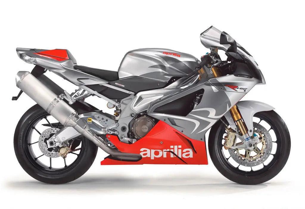 Personalized Graphics Kit Decal Wrap For APRILLIA RSV1000R