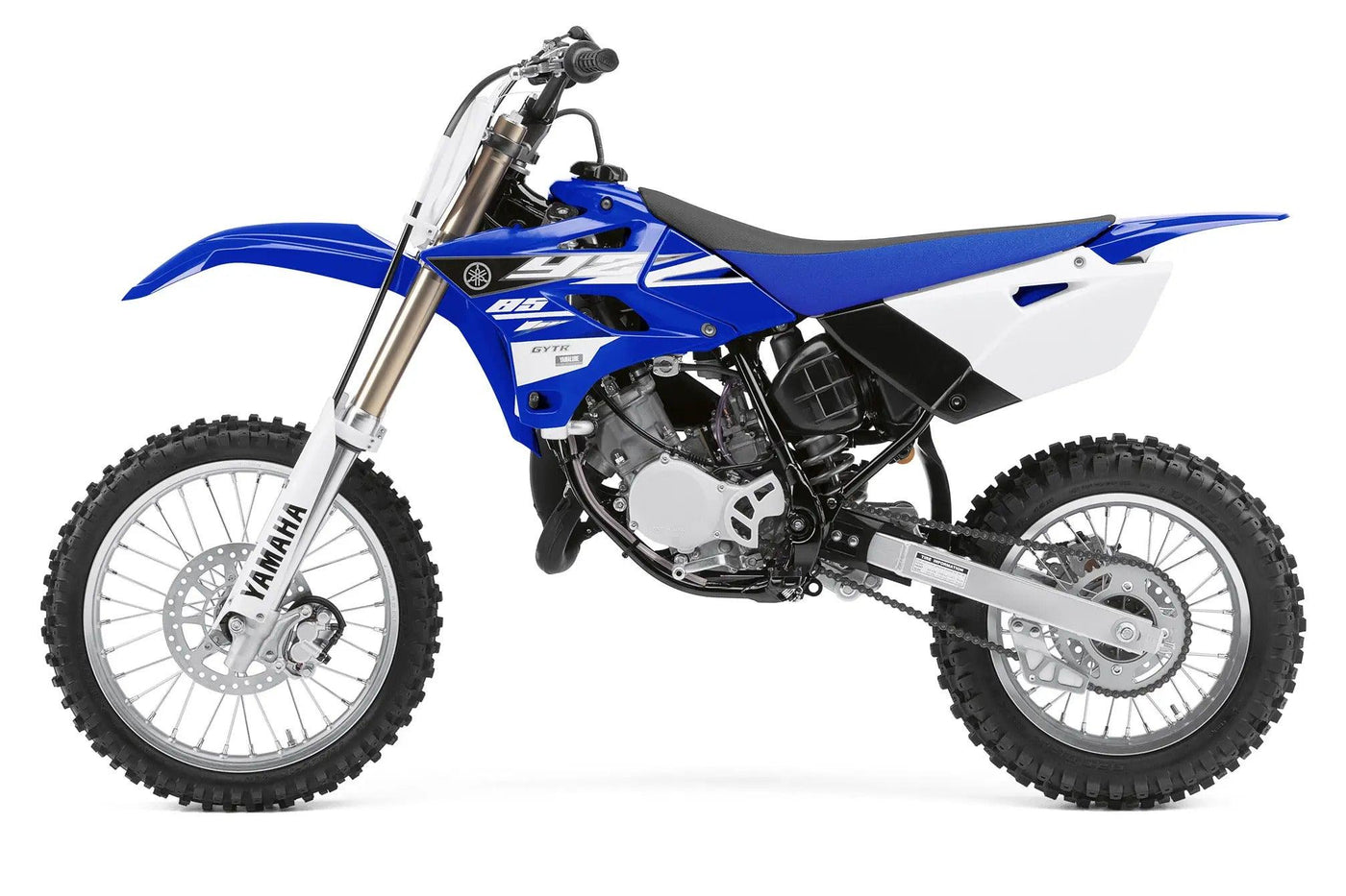 Personalized Graphics Kit Decal Wrap For Yamaha YZ85 2015-