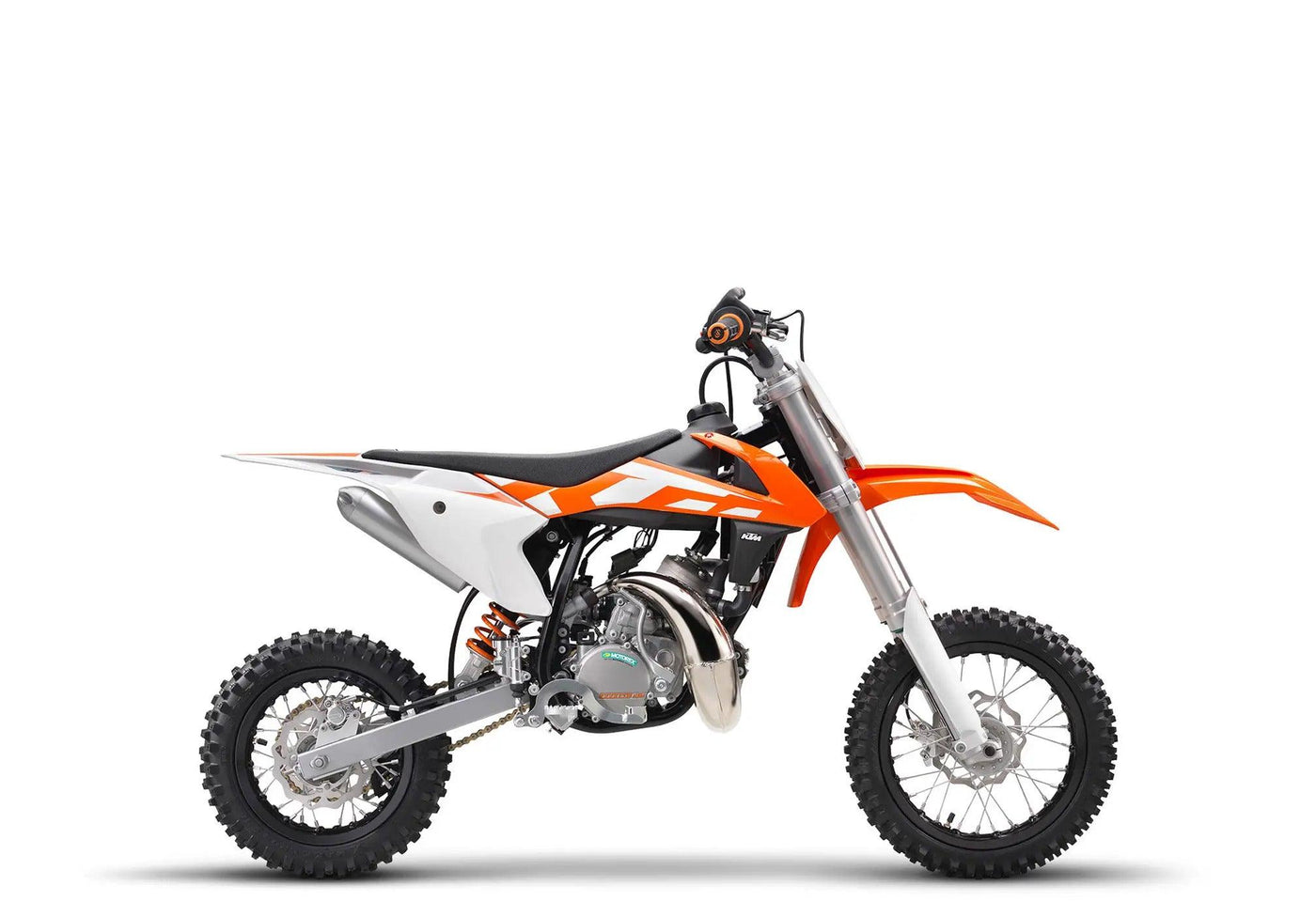 Personalized Graphics Kit Decal Wrap For KTM SX50 16-