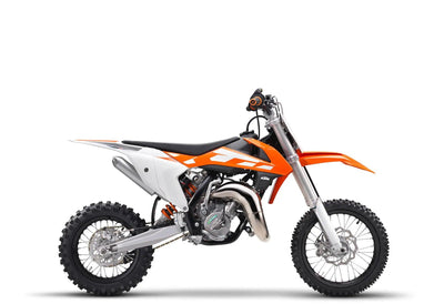 Personalized Graphics Kit Decal Wrap For KTM SX65 16-