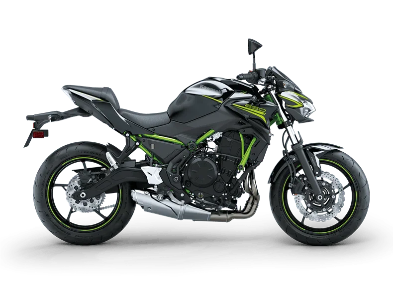 Personalized Graphics Kit Decal Wrap For KAWASAKI Z 650 Z650 2020