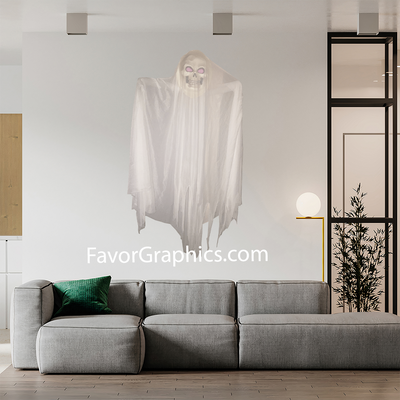 Scream Ghostface Home Room Wall Vinyl Decal Sticker Mural Poster