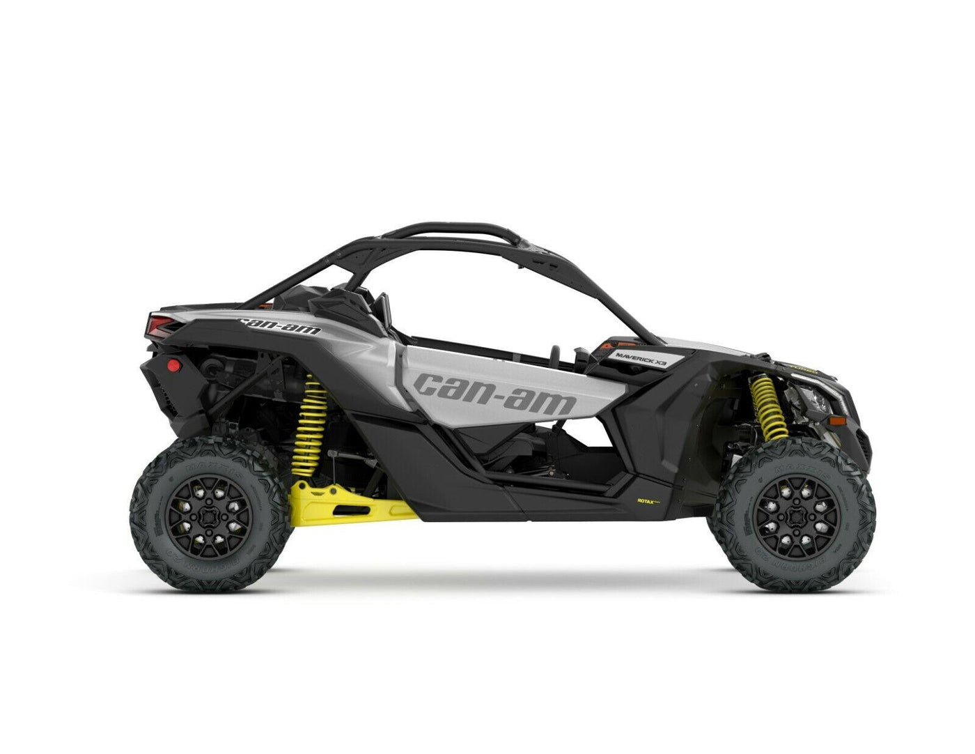 Custom Wrap for CAN AM MAVERICK X3 2017-2022 (2 DOORS)