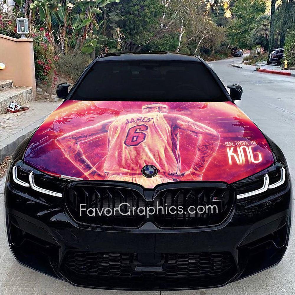 Sports Car Lebron Car Collection Lamborghini Aventador Lebron