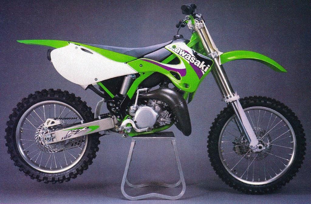 2000 Kx 125