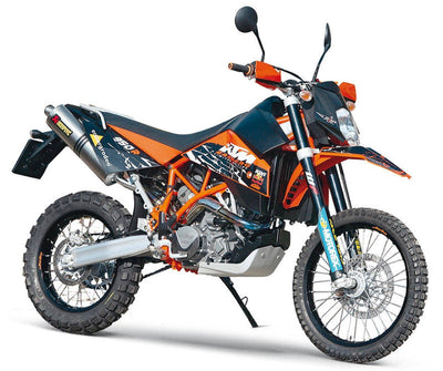 Personalized Graphics Kit Decal Wrap For KTM 950 Super Enduro