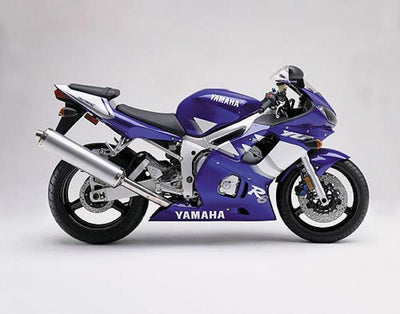 Personalized Graphics Kit Decal Wrap For Yamaha YZF R6 1998-2002