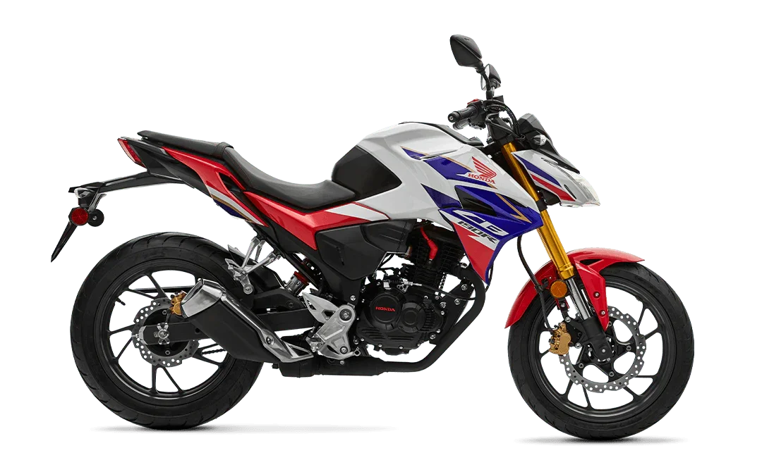 Custom Graphics Kit Decal Wrap For HONDA CB 190R V2 2020-2024 – Favor ...