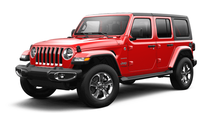 Custom Vinyl Hood Wrap for Jeep Wrangler JL Gladiator JT 2018-2022