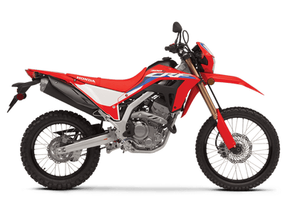 Personalized Graphics Kit Decal Wrap For Honda CRF 300L 300M 2021-2023