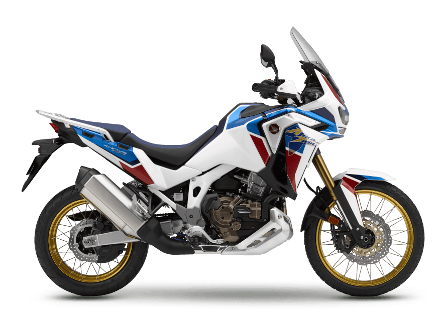 Personalized Graphics Kit Decal Wrap For HONDA Africa Twin Adventure Sport 1100L 2020-2023