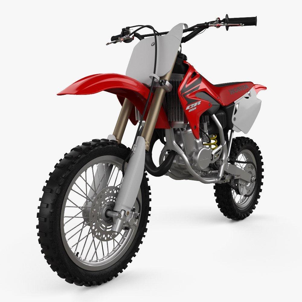 Personalized Graphics Kit Decal Wrap For Honda CRF150R 07-