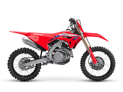 Personalized Graphics Kit Decal Wrap For HONDA CRF 450R 2021-2024