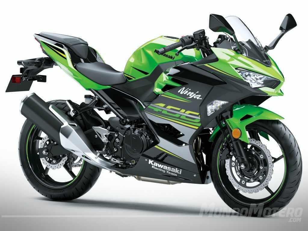 Personalized Graphics Kit Decal Wrap For KAWASAKI NINJA 400 18-24, image size:1024x768