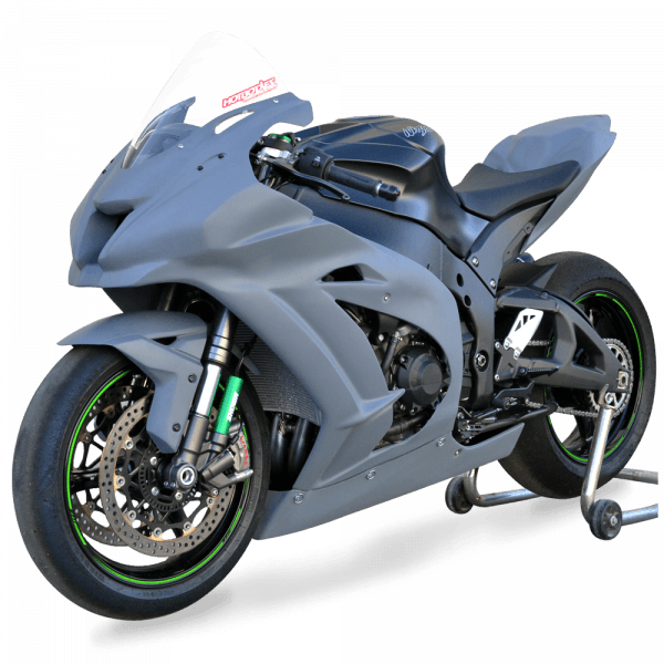 Personalized Graphics Kit Decal Wrap For KAWASAKI Ninja ZX-10R Race Bodywork 2016-2020 ZX10R