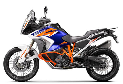 Personalized Graphics Kit Decal Wrap For KTM 1290 Super Adventure S-R 2021-2023