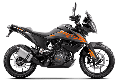 Personalized Graphics Kit Decal Wrap For KTM 390 ADVENTURE 2020-2022