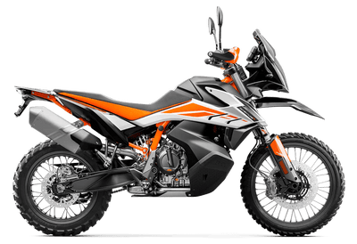 Personalized Graphics Kit Decal Wrap For KTM 790 890 Adventure R-S 2018-2022