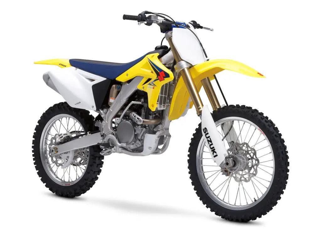 Personalized Graphics Kit Decal Wrap For Suzuki RMZ450 08-17 – Favor ...