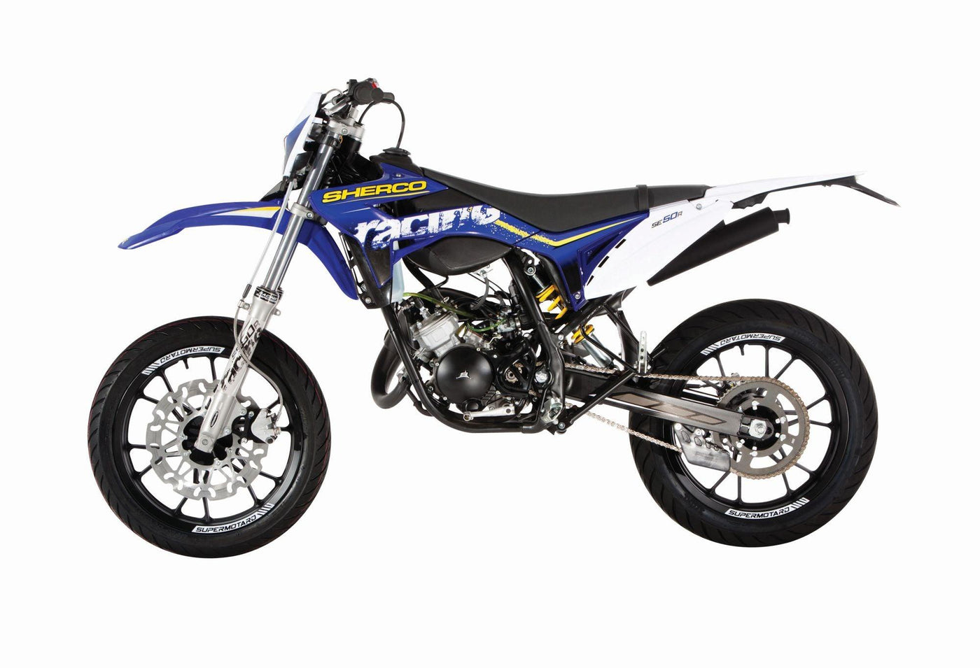 Personalized Graphics Kit Decal Wrap For Sherco 50 SM 2013-2022